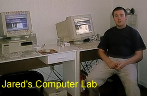 Jared's lab